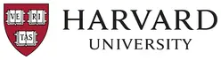 Harvard University Logo